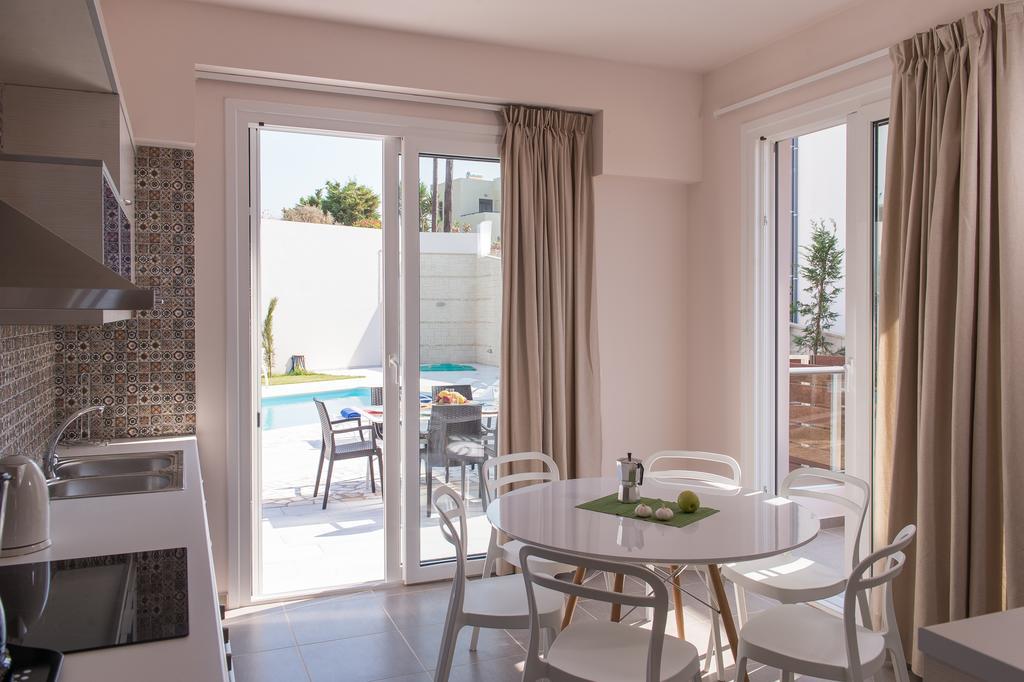 Koukos Villas Sztalósz Szoba fotó