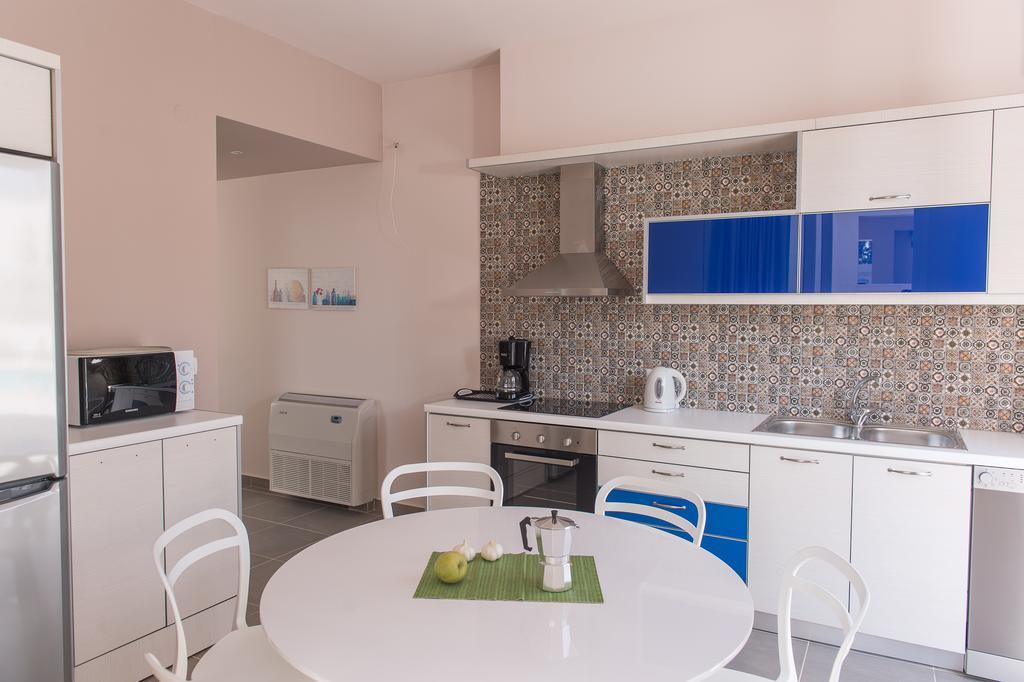 Koukos Villas Sztalósz Szoba fotó