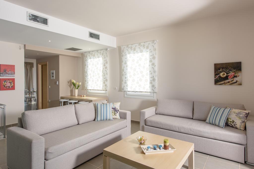 Koukos Villas Sztalósz Szoba fotó