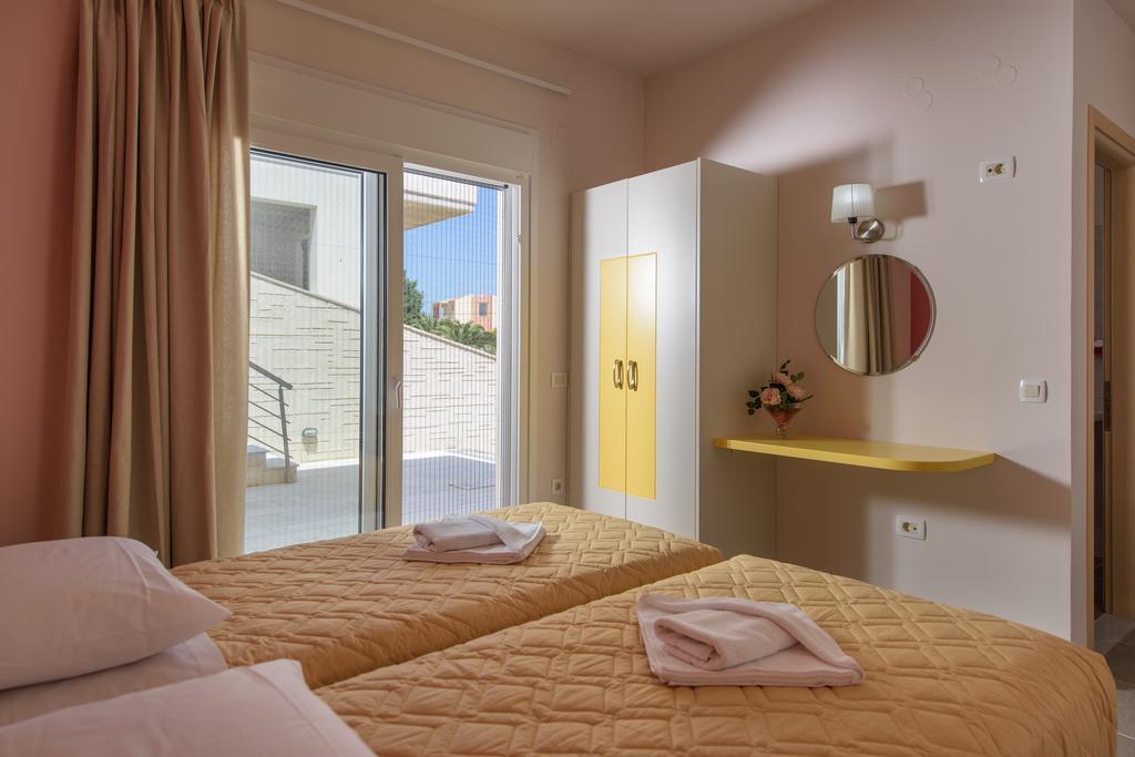 Koukos Villas Sztalósz Szoba fotó