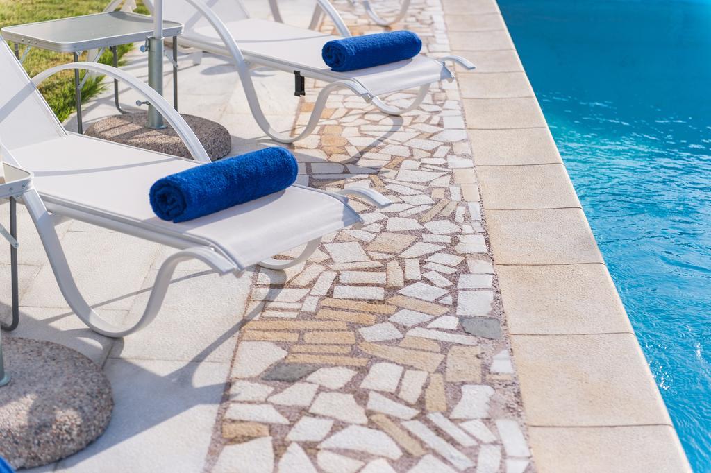 Koukos Villas Sztalósz Szoba fotó