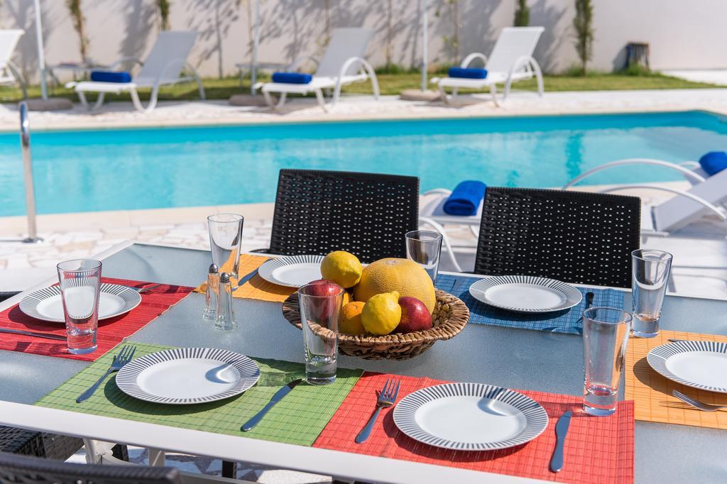 Koukos Villas Sztalósz Szoba fotó