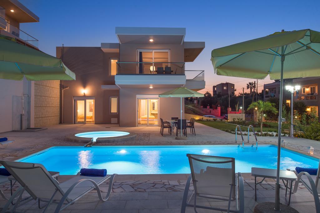 Koukos Villas Sztalósz Szoba fotó