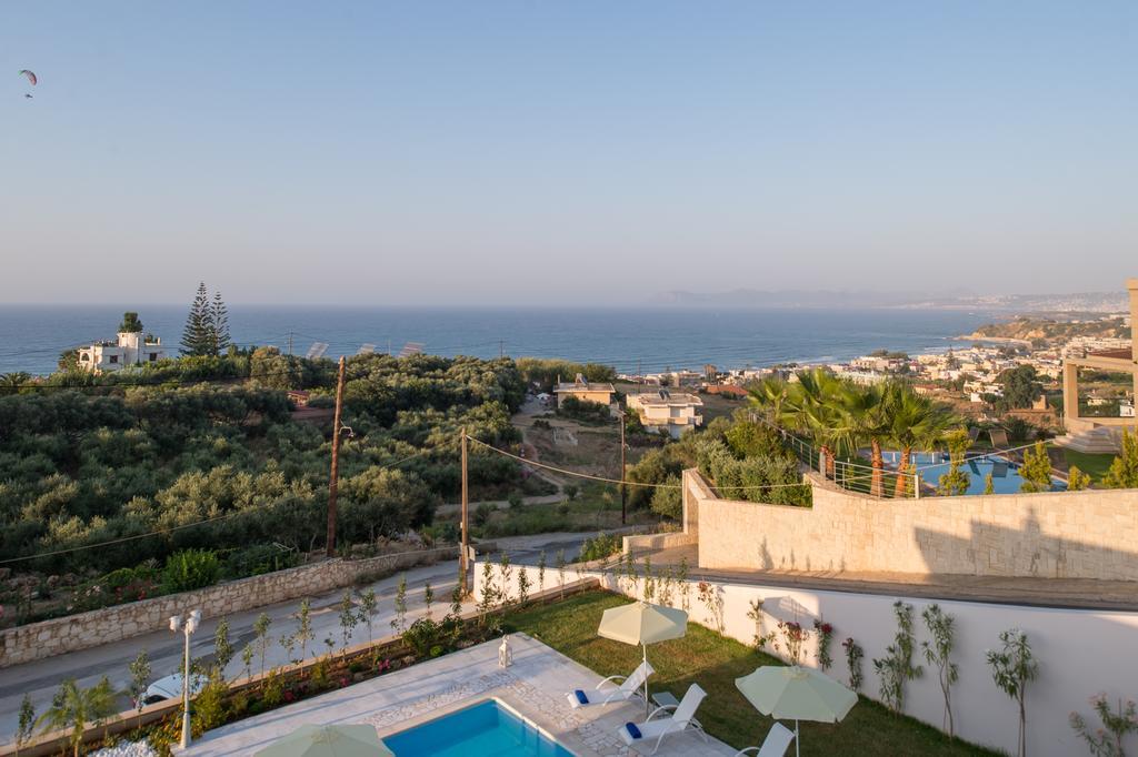 Koukos Villas Sztalósz Szoba fotó