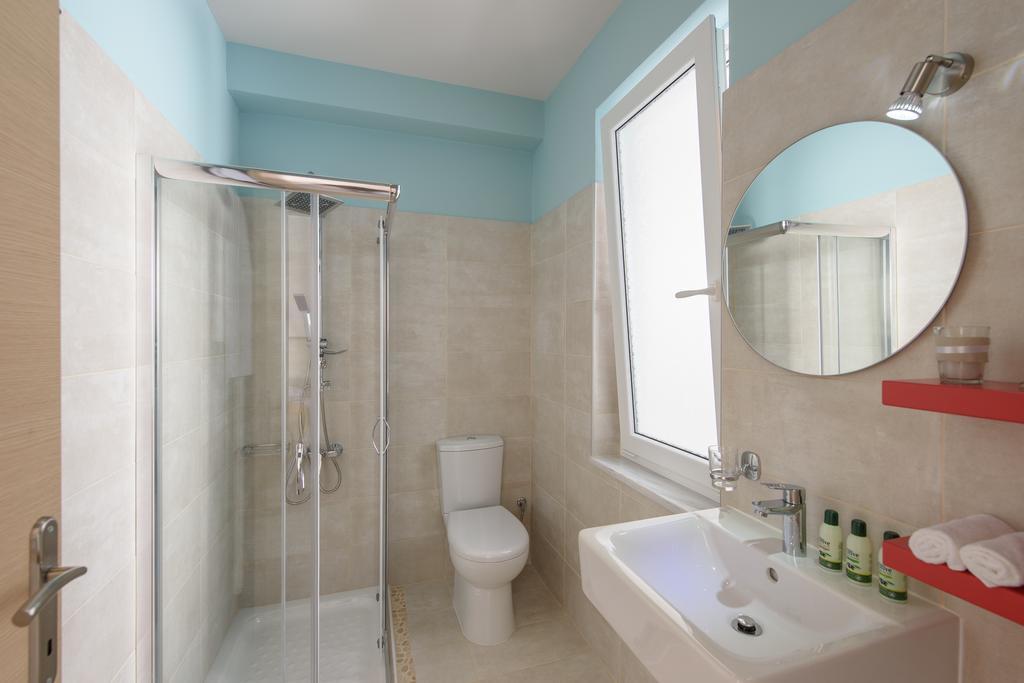 Koukos Villas Sztalósz Szoba fotó