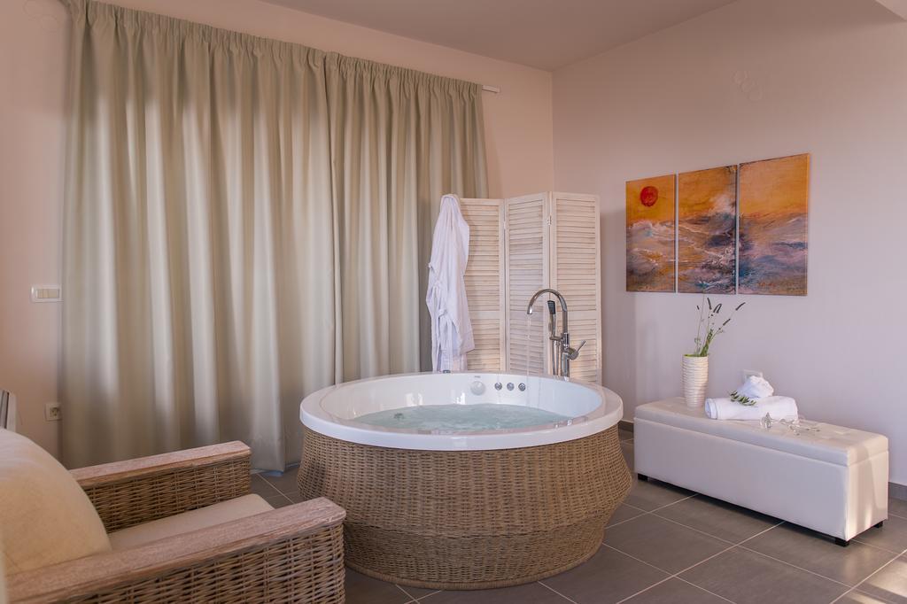 Koukos Villas Sztalósz Szoba fotó