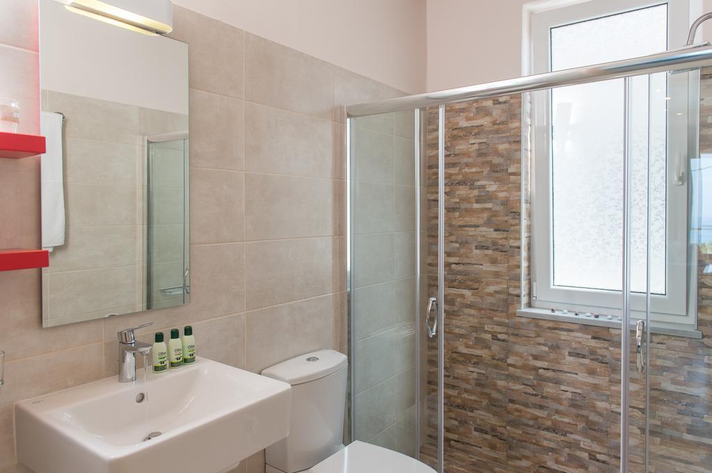 Koukos Villas Sztalósz Szoba fotó