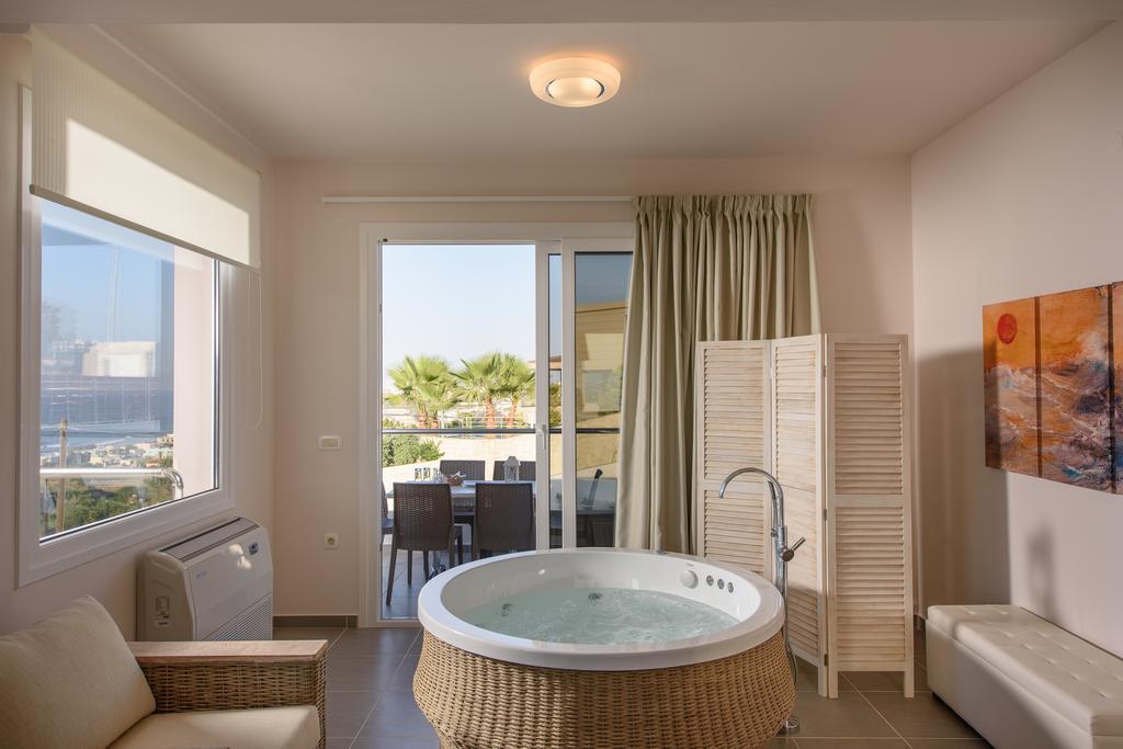 Koukos Villas Sztalósz Szoba fotó