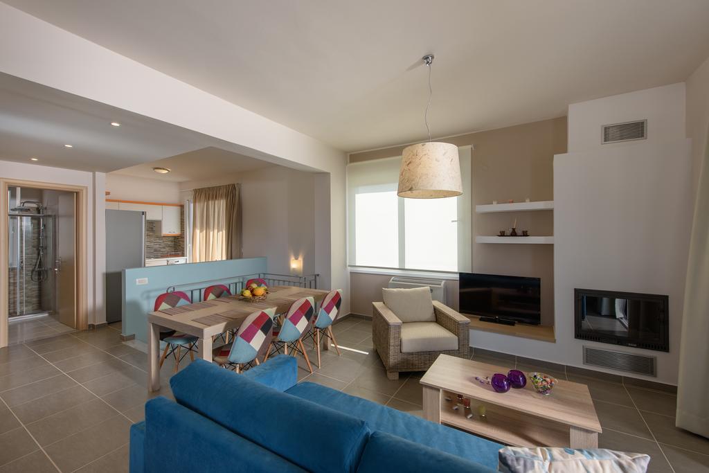 Koukos Villas Sztalósz Szoba fotó