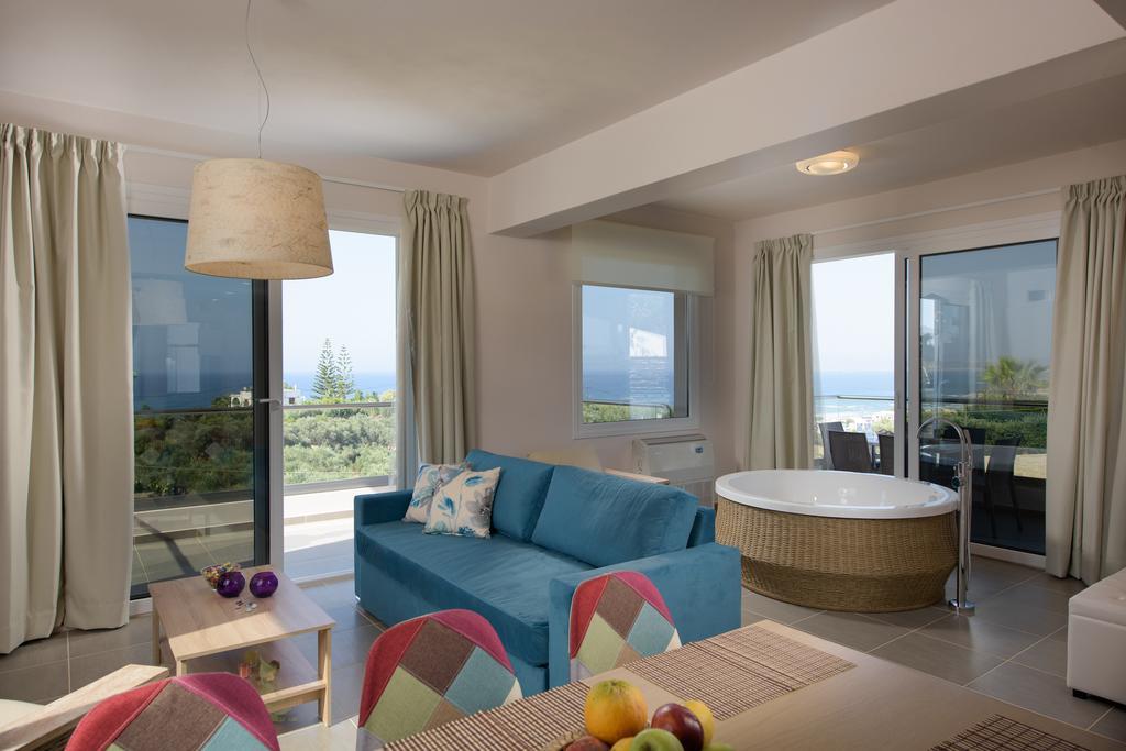 Koukos Villas Sztalósz Szoba fotó