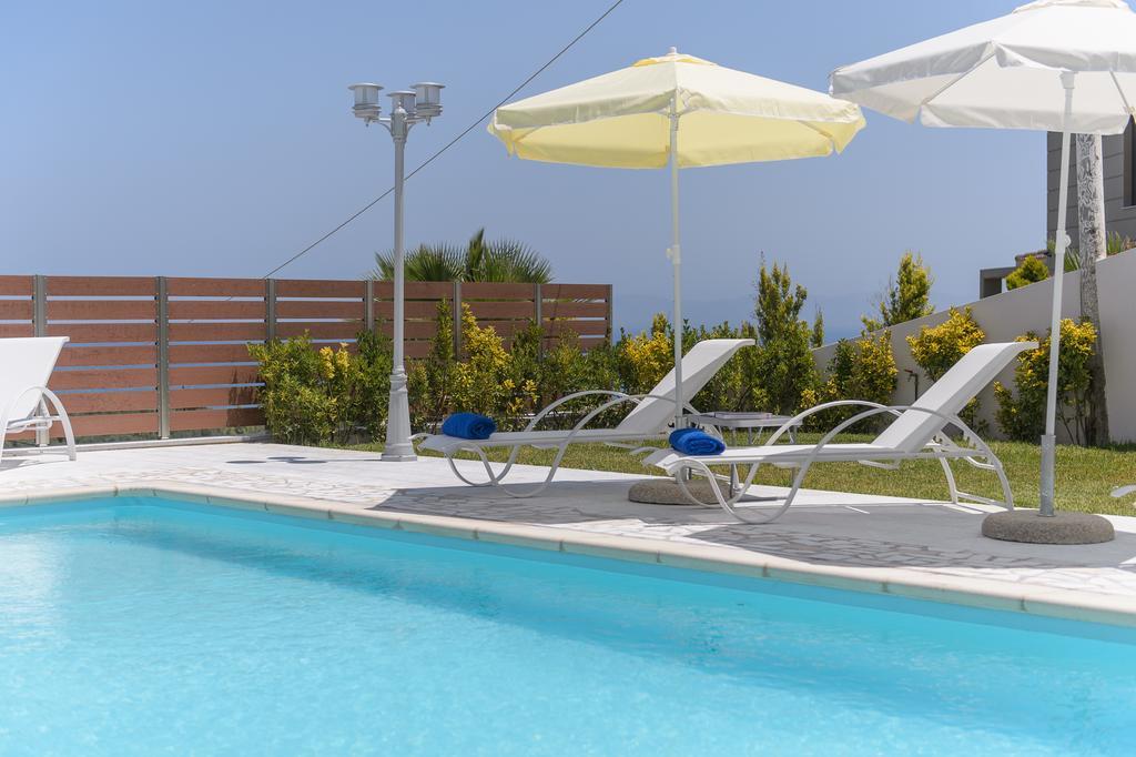 Koukos Villas Sztalósz Szoba fotó