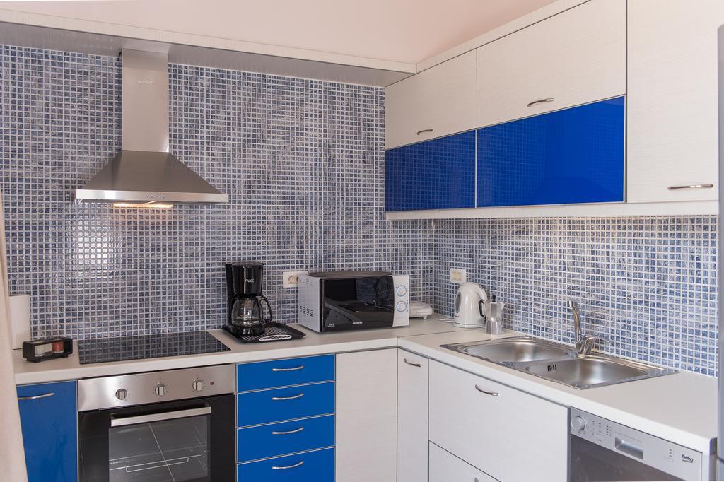 Koukos Villas Sztalósz Szoba fotó