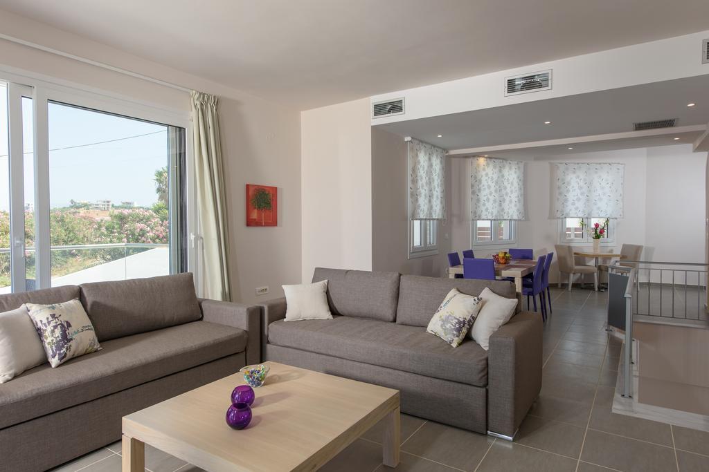 Koukos Villas Sztalósz Szoba fotó