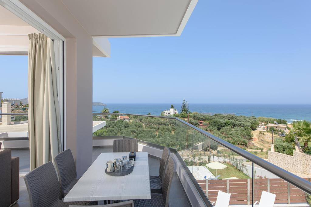Koukos Villas Sztalósz Szoba fotó