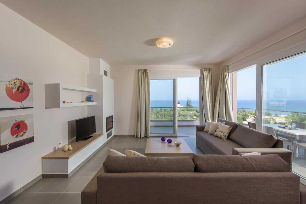Koukos Villas Sztalósz Szoba fotó