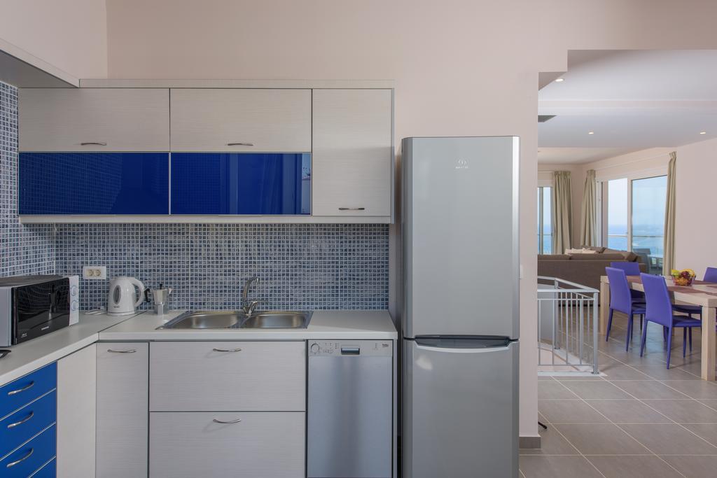 Koukos Villas Sztalósz Szoba fotó