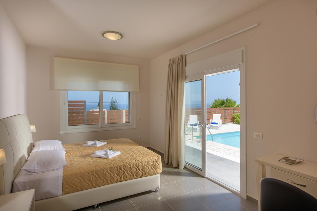 Koukos Villas Sztalósz Szoba fotó