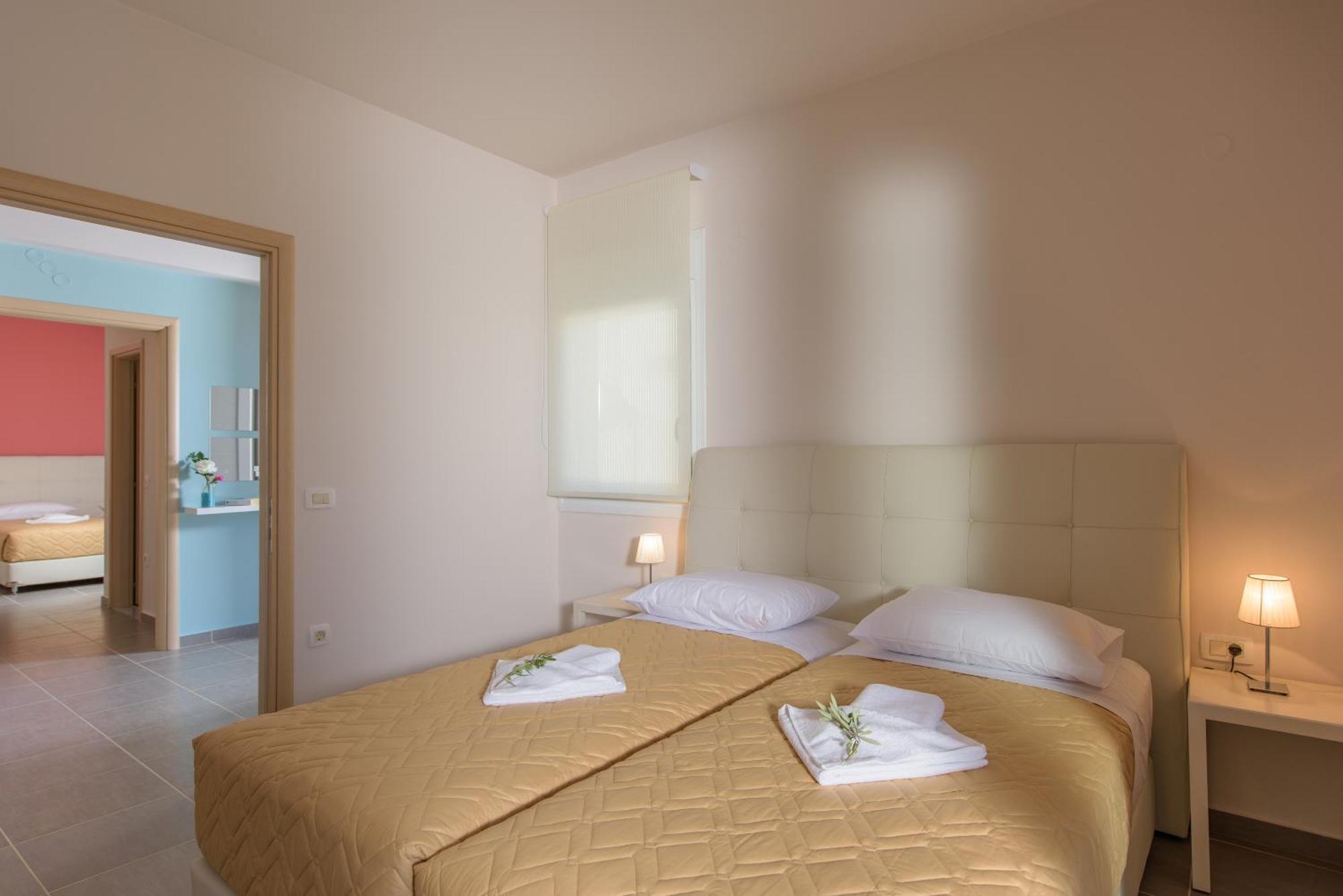 Koukos Villas Sztalósz Szoba fotó