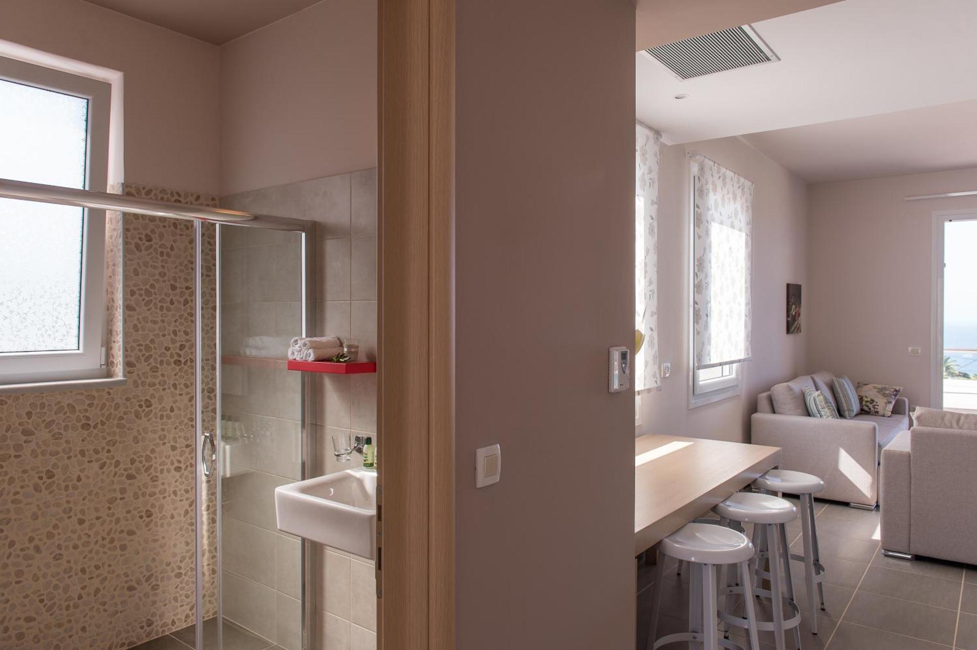 Koukos Villas Sztalósz Szoba fotó