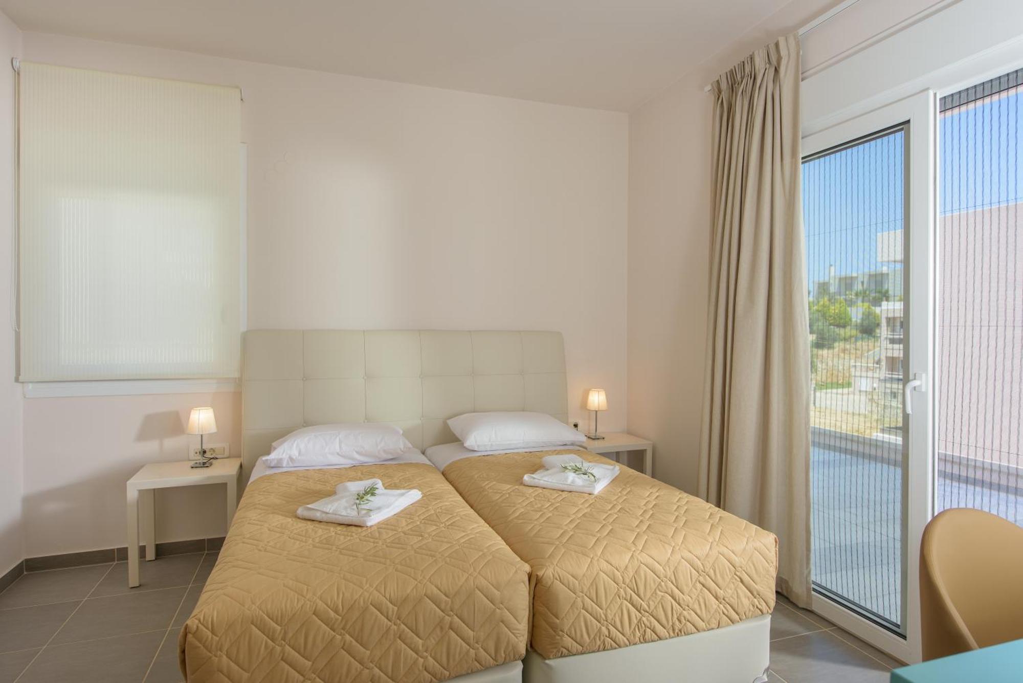 Koukos Villas Sztalósz Szoba fotó