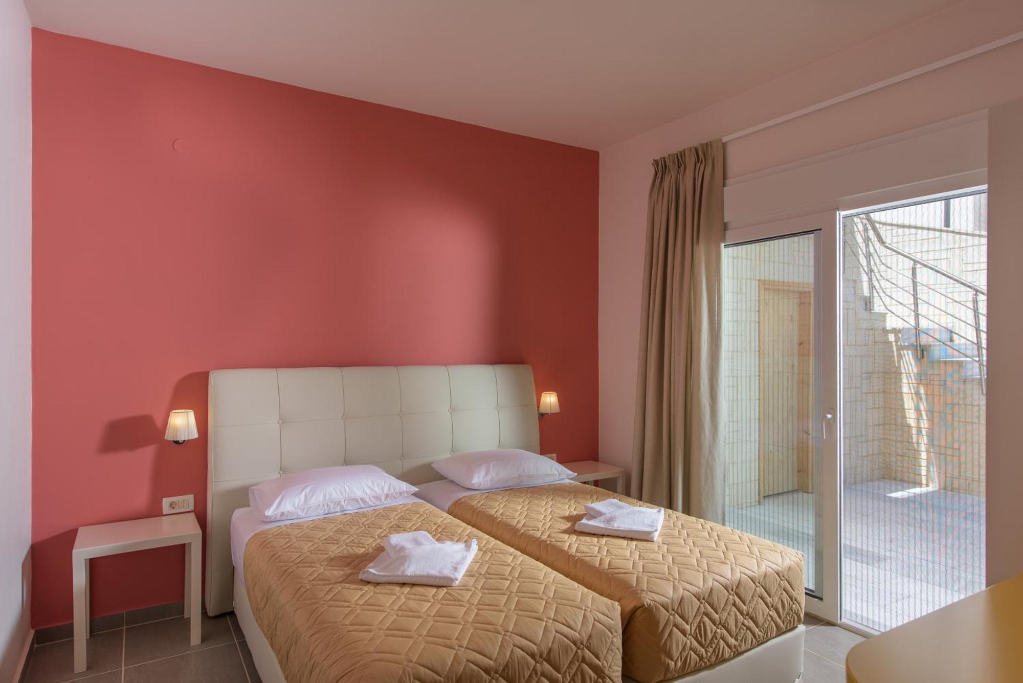 Koukos Villas Sztalósz Szoba fotó