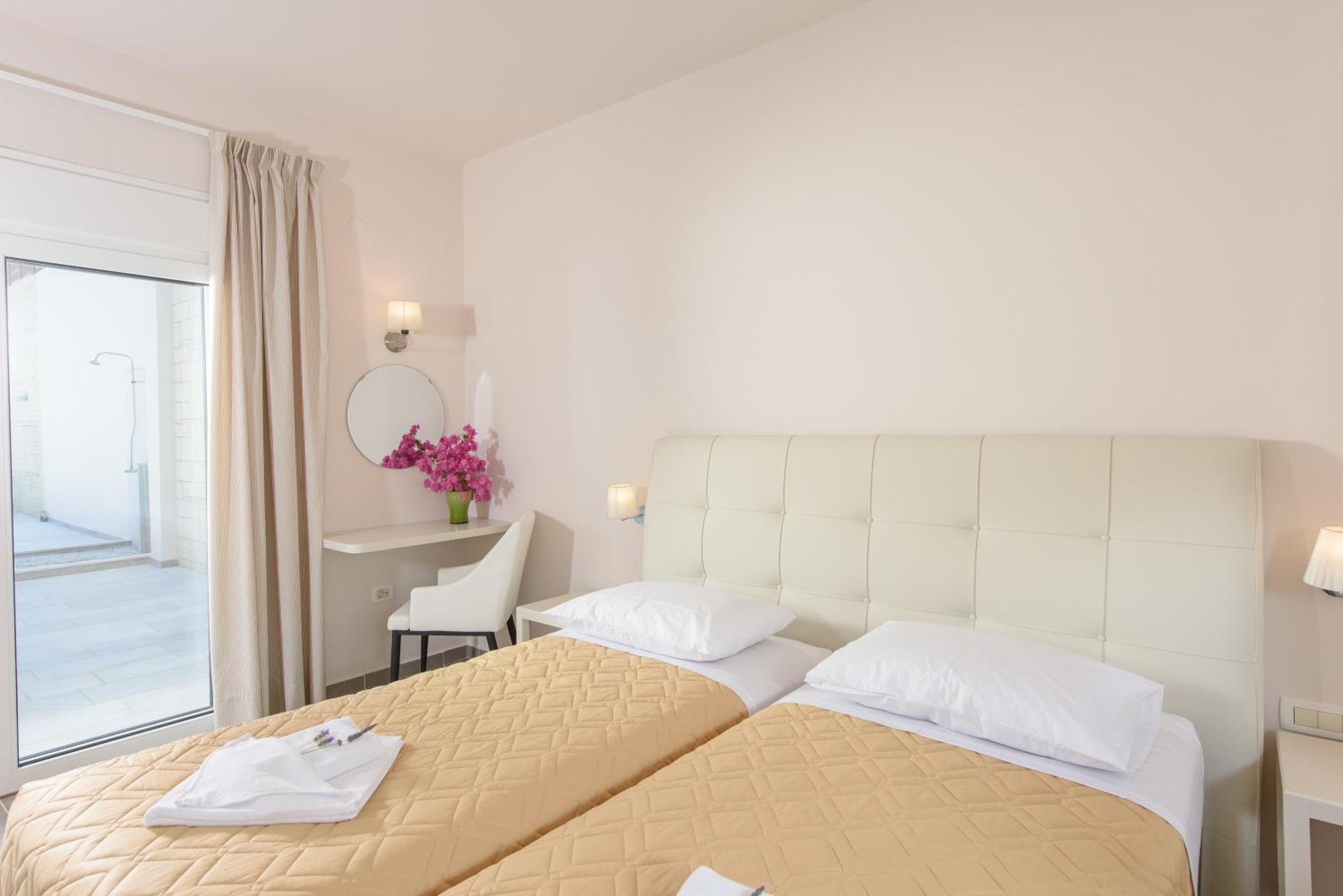 Koukos Villas Sztalósz Szoba fotó