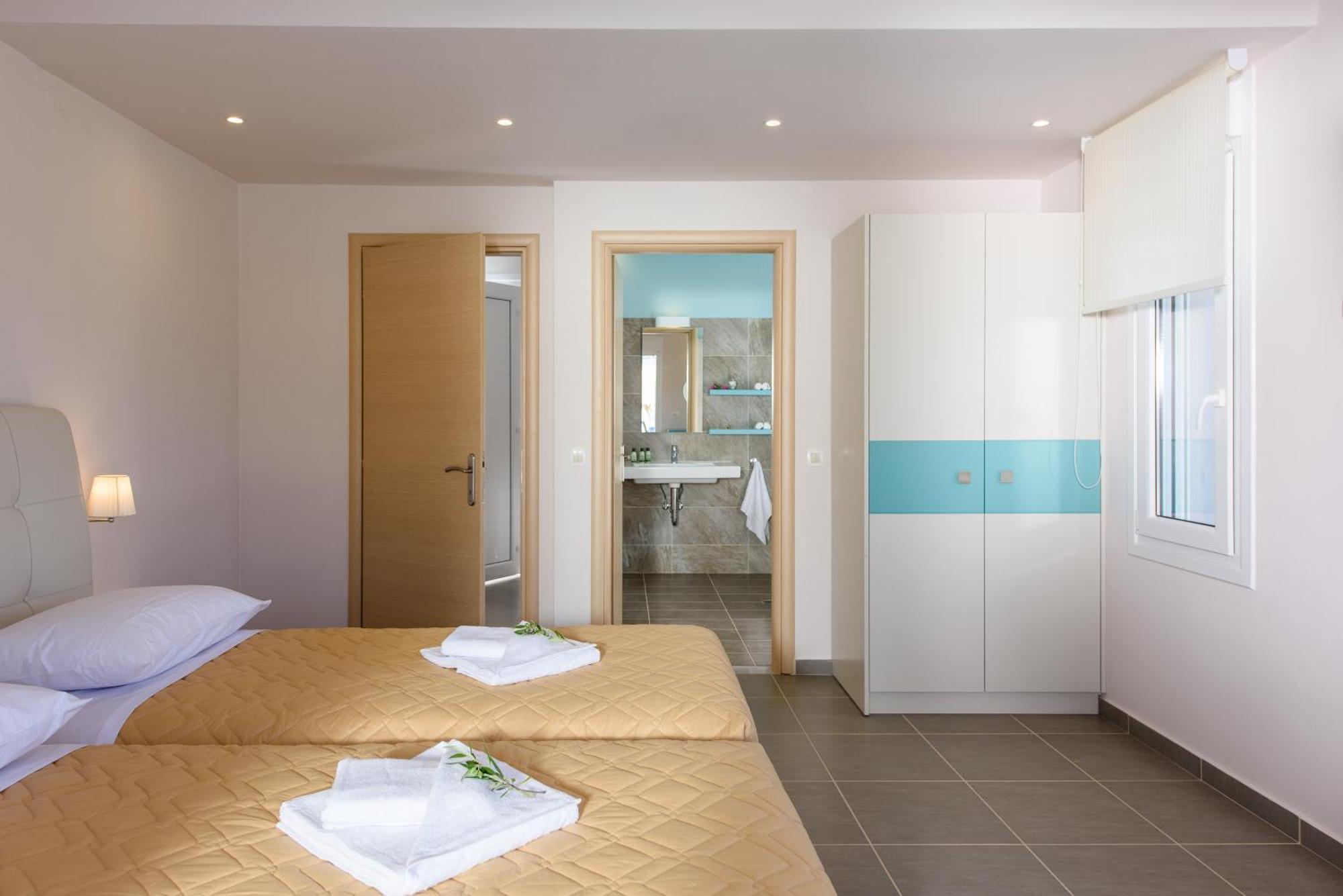 Koukos Villas Sztalósz Szoba fotó