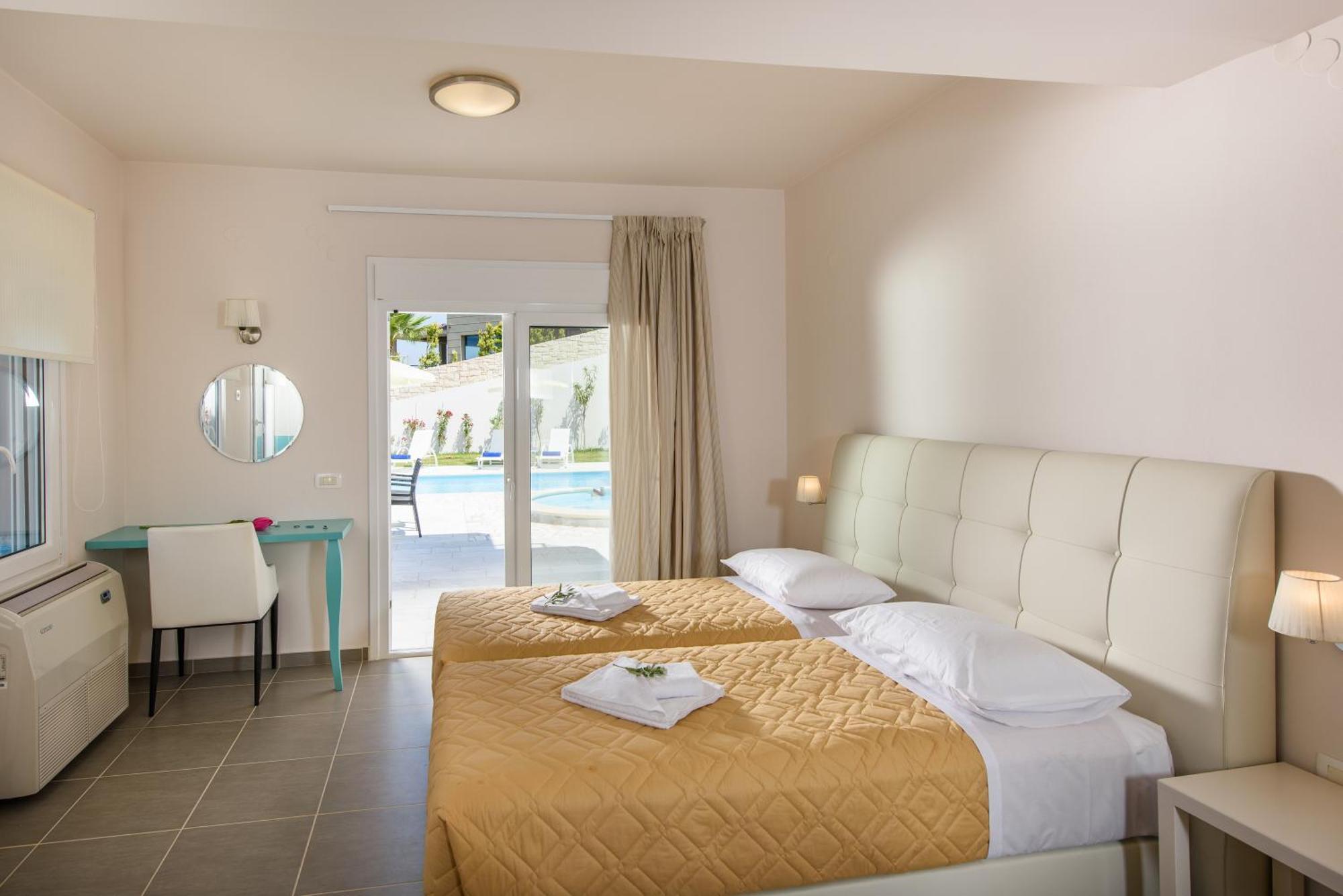 Koukos Villas Sztalósz Szoba fotó