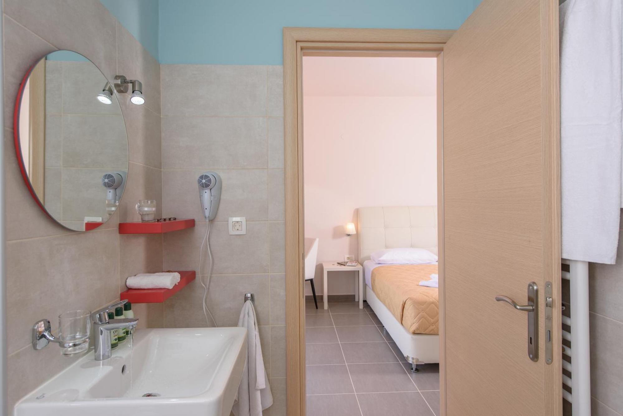 Koukos Villas Sztalósz Szoba fotó