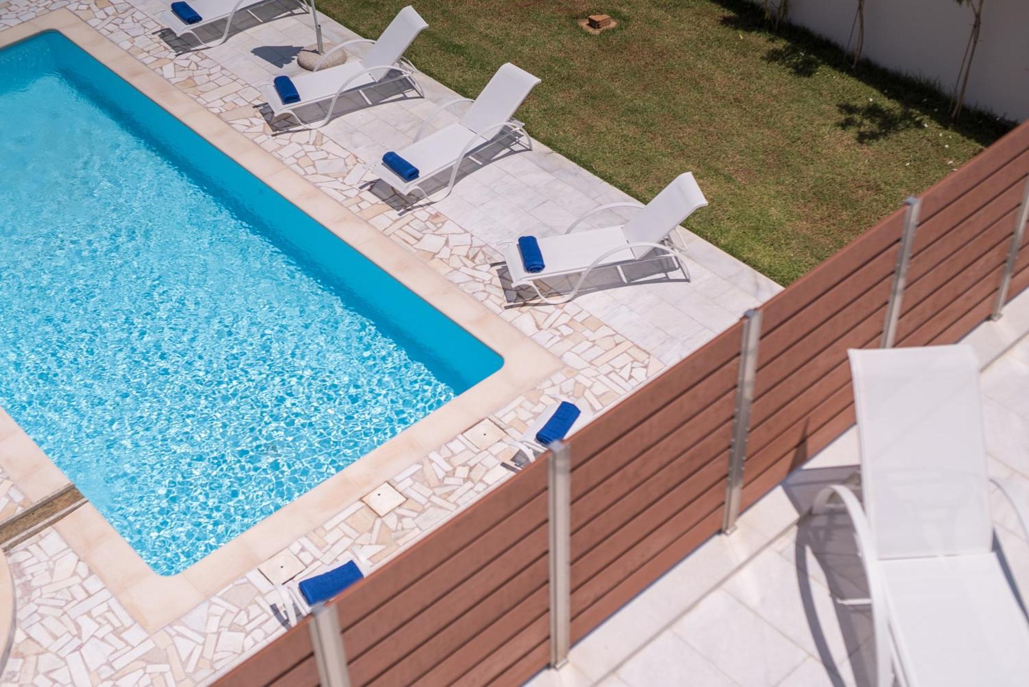 Koukos Villas Sztalósz Szoba fotó