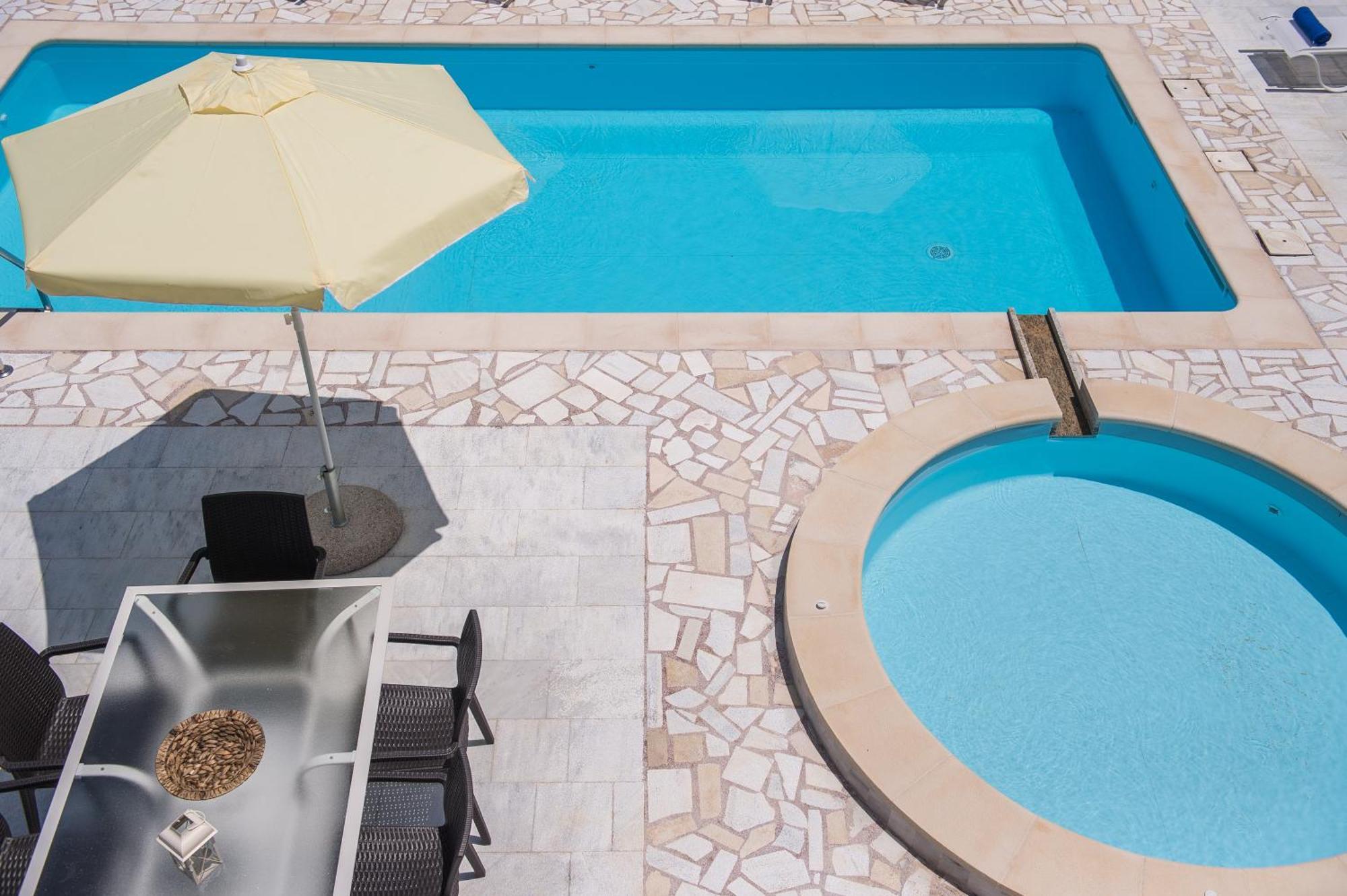 Koukos Villas Sztalósz Szoba fotó