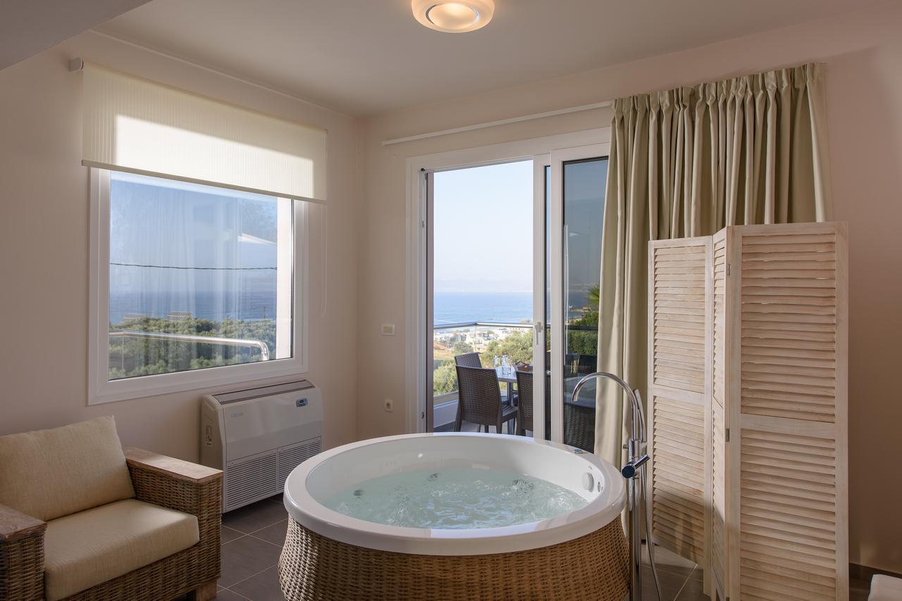 Koukos Villas Sztalósz Szoba fotó